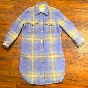 Aritzia Wilfred Free Jacket